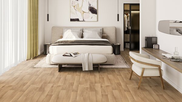PVC Tarkett Iconik 260D - Gea natural 4 m