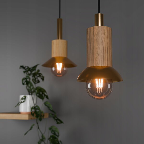 LED žárovka E27 4 W, 2800 K, teplá bílá