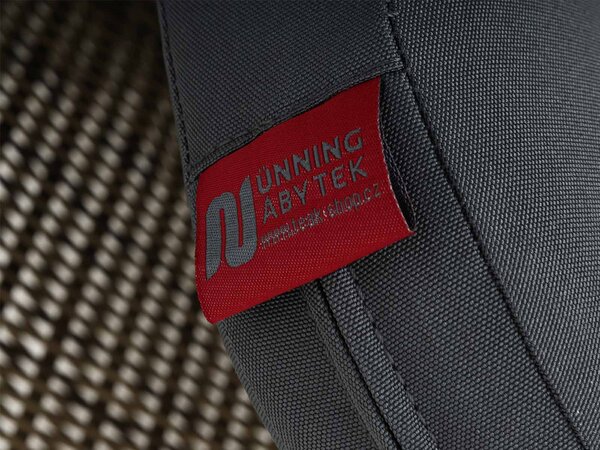 Umělý ratan Zahradní křeslo Bari Luxury