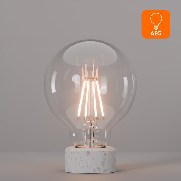 LED žárovka E27 8 W, 1055 lm, 2800 K – teplá bílá