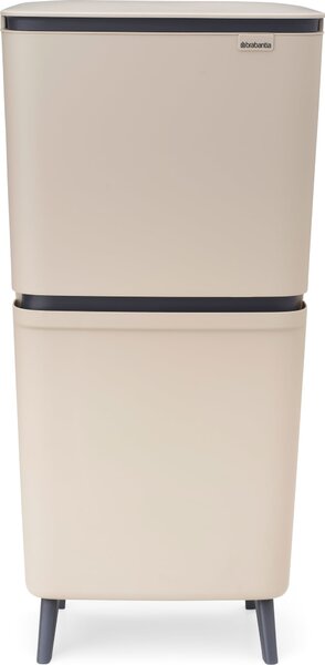 Brabantia 275005 Odpadkový koš SortUp Hi 20 + 25 l béžový