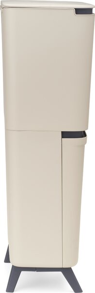 Brabantia 275005 Odpadkový koš SortUp Hi 20 + 25 l béžový