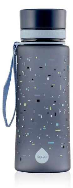 Plastová BPA free lahev z tritanu EQUA Pixel 600 ml