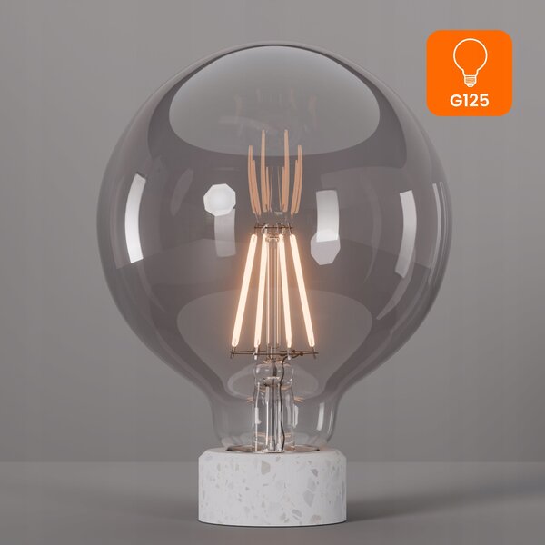 LED žárovka E27 4 W, 360 lm, 2800 K – teplá bílá