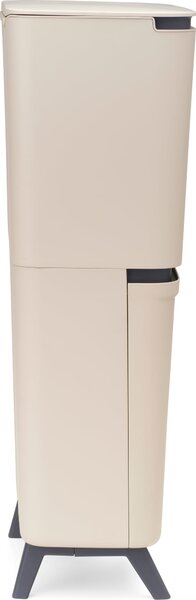 Brabantia 275067 Odpadkový koš SortUp Hi 20 + 25 l tmavě šedý