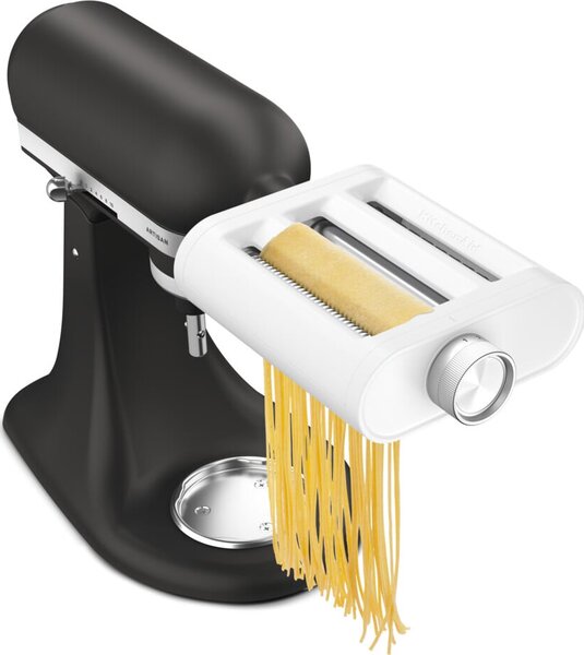 KitchenAid 5KSM3PPA Nástavec na těstoviny pro mixér Artisan, bílý, 3v1