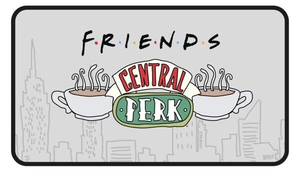 Friends Koberec Přátelé - Central Perk