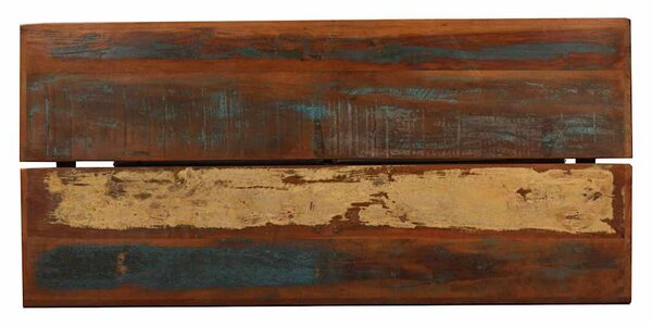 Barový stůl masivní recyklované dřevo 150 x 70 x 107 cm 245441