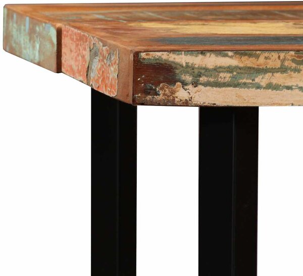 Barový stůl masivní recyklované dřevo 150 x 70 x 107 cm 245441