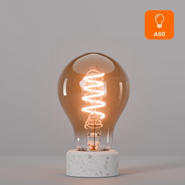 LED žárovka E27 4 W, 360 lm, 2200 K – teplá bílá