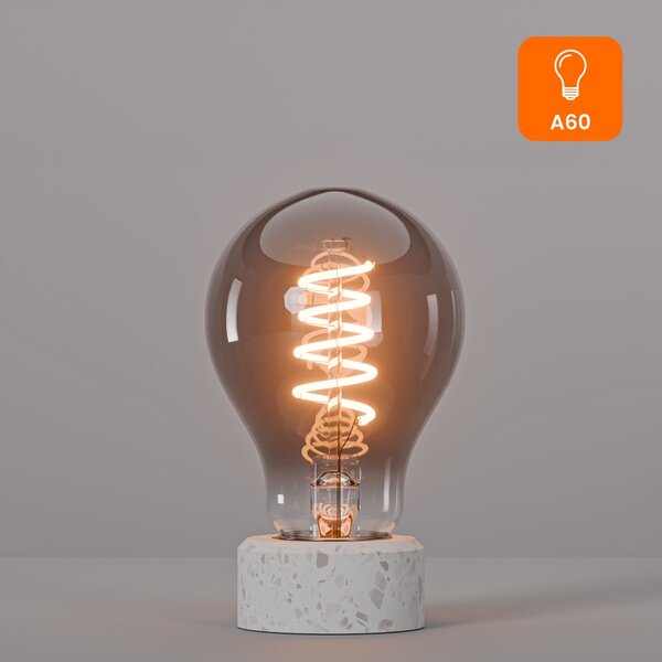 LED žárovka E27 4 W, 360 lm, 2200 K – teplá bílá