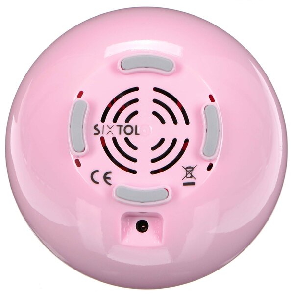 Aroma difuzer Globe růžový lesk 150ml SIXTOL