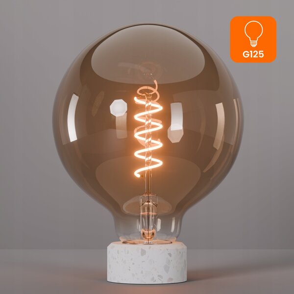 LED žárovka E27 4 W, 360 lm, 2200 K – teplá bílá