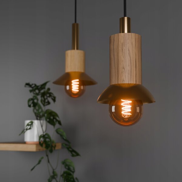 LED žárovka E27 4 W, 360 lm, 2200 K – teplá bílá