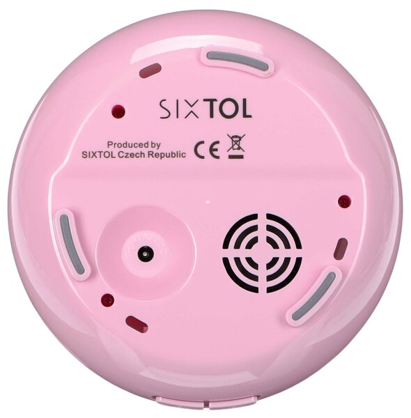 Aroma difuzer Vulcan růžový lesk 350ml SIXTOL