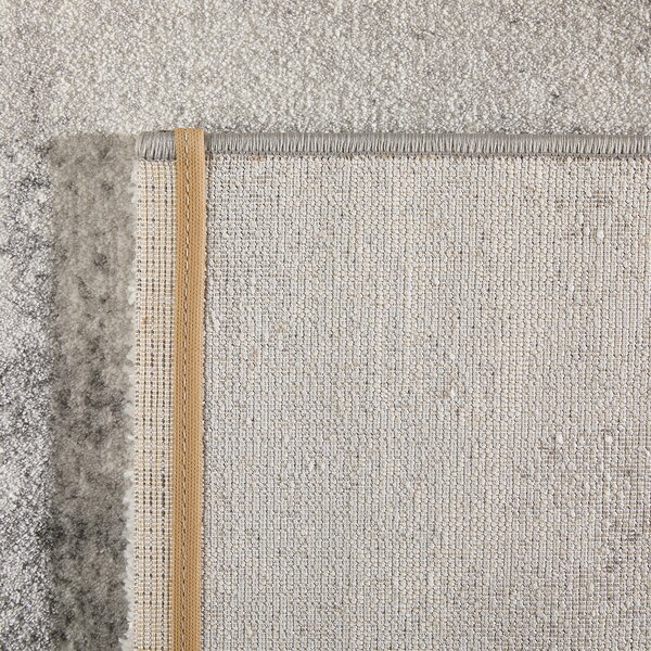TKANÝ KOBEREC, 133/190 cm šedá Novel - Tkané koberce