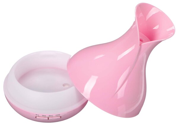 Aroma difuzer Vulcan růžový lesk 350ml SIXTOL