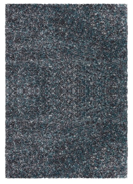 Ayyildiz, Moderní kusový koberec Enjoy 4500 blue | Modrá Typ: 60x110 cm