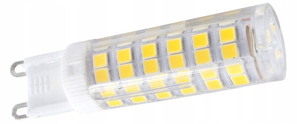 LED žárovka G9 7 W, 700 lm – studená bílá, Ø 16 mm