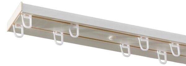 Sada - stropní dvojitá kolejnice 210 cm