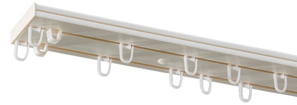 Sada - dvojitá stropní kolejnice 180cm