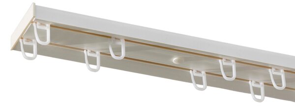Sada - dvojitá stropní kolejnice 180cm