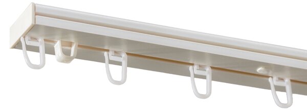 Sada - jednoduchá stropní kolejnice 210cm