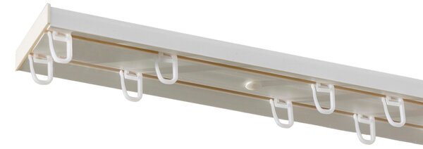 Sada - dvojitá stropní kolejnice 150 cm
