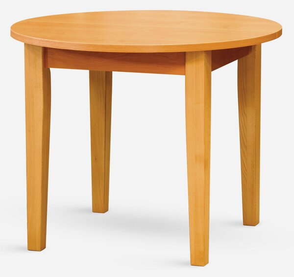 Stima Kulatý stůl FIT I. Rozměr: Průměr 95 cm pevný, Odstín: Buk