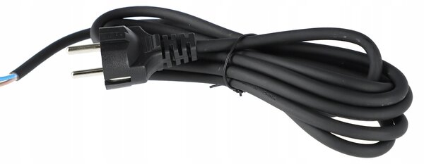 Elektrický kabel 230 V, 3 × 0.75 mm, IP66