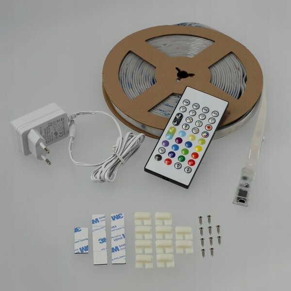 LED pásek CCT, IP54