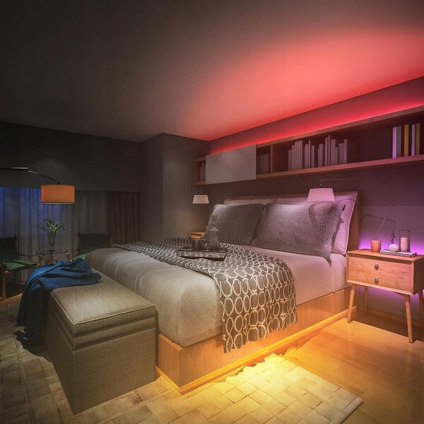 LED pásek CCT, IP54