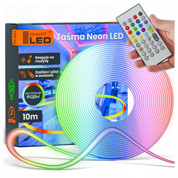 LED pásek CCT, IP54