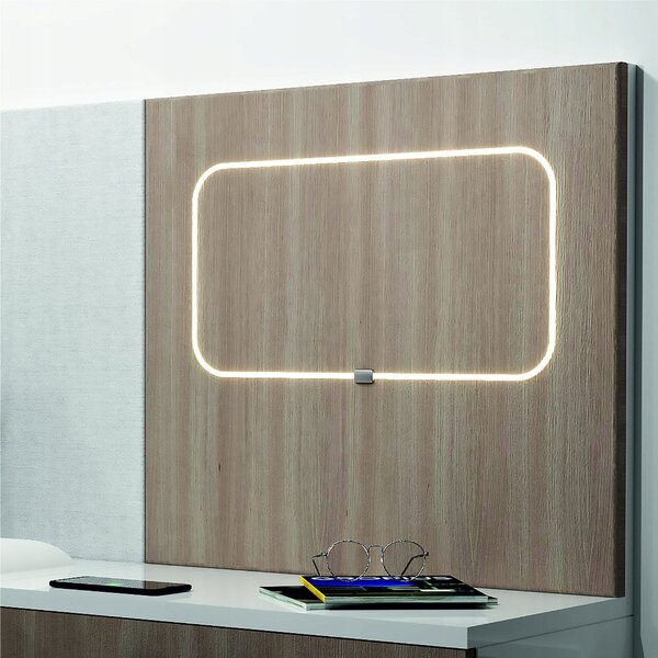 LED pásek 230 V, 8 W, neutrální bílá, IP68, 7 × 14 mm