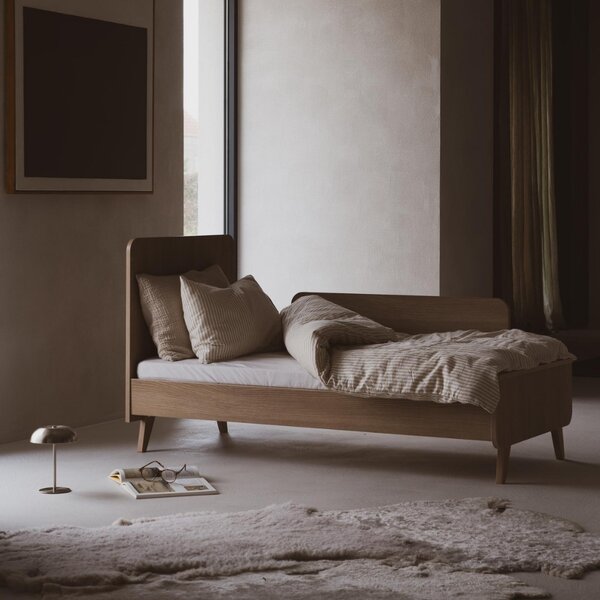 -25 % Dny MOMENTI– Dětská rostoucí postýlka Quax Loft 70 x 140 cm