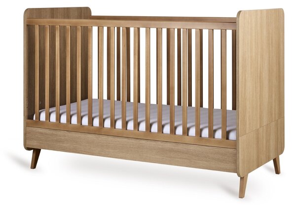 -25 % Dny MOMENTI– Dětská rostoucí postýlka Quax Loft 70 x 140 cm