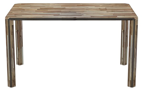 Jedinečný jídelní stůl z akácie 180x95
