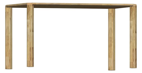 Dubový stůl 160 x 90 cm