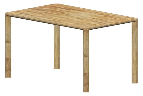Jedinečný patentovaný jídelní stůl 100x70