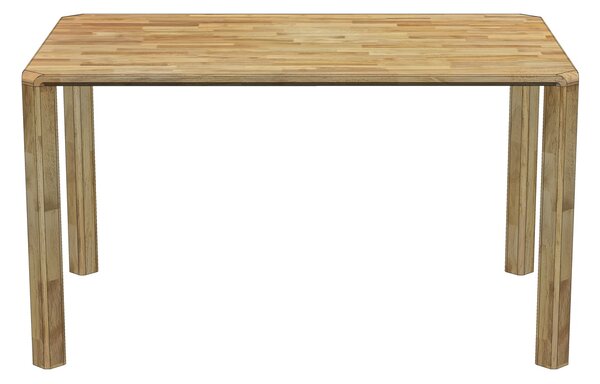 Dubový stůl 160 x 90 cm