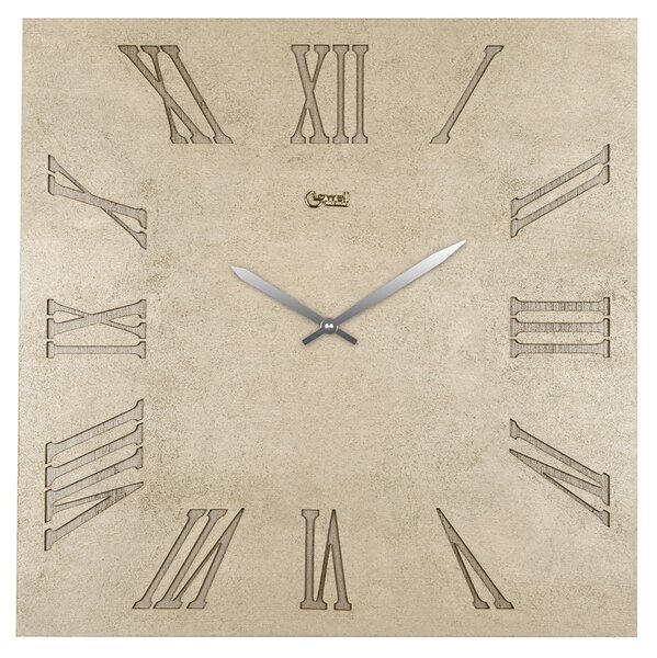 Lowell Italy Designové nástěnné hodiny 11533 Lowell 50cm