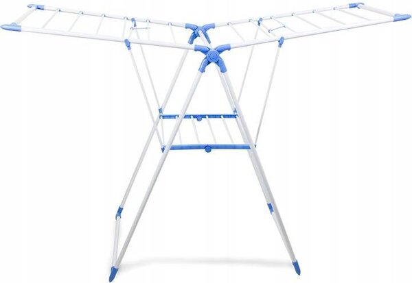Verk 01399 Sušák na prádlo 161 x 56 x 79 cm