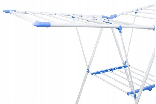 Verk 01399 Sušák na prádlo 161 x 56 x 79 cm