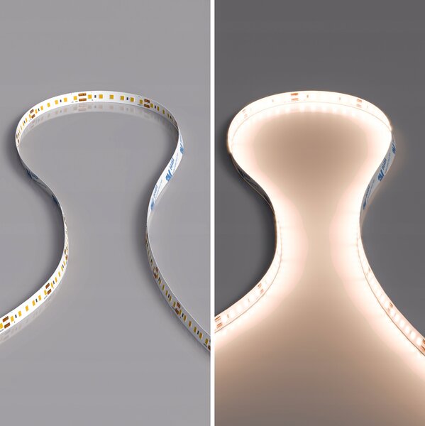 Bílý LED pásek 24 V, 4000 K, 1 m – neutrální bílá