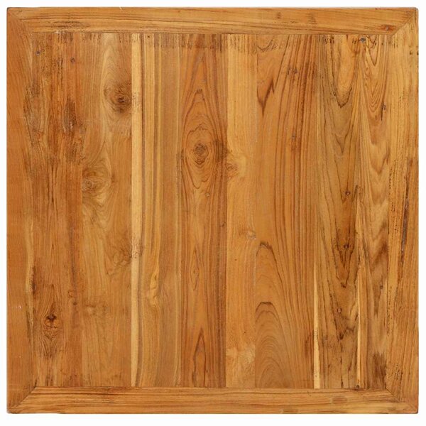 Barový stůl masivní recyklované dřevo 60 x 60 x 107 cm 245803