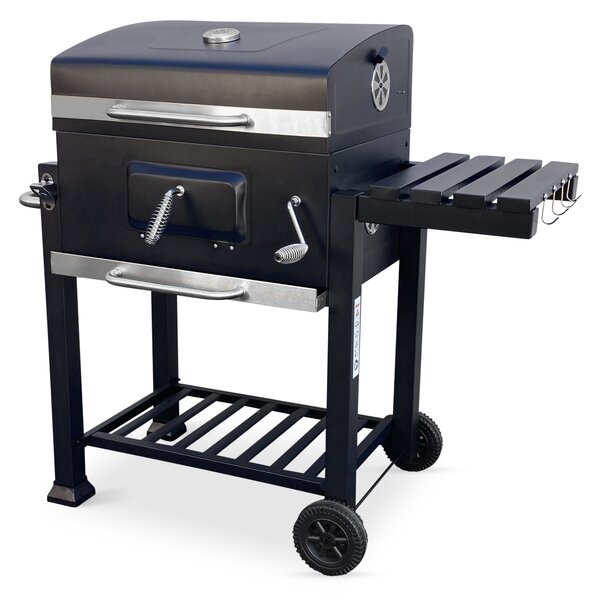 Noela BBQ gril na dřevěné uhlí