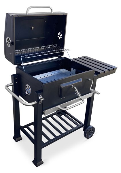 Noela BBQ gril na dřevěné uhlí