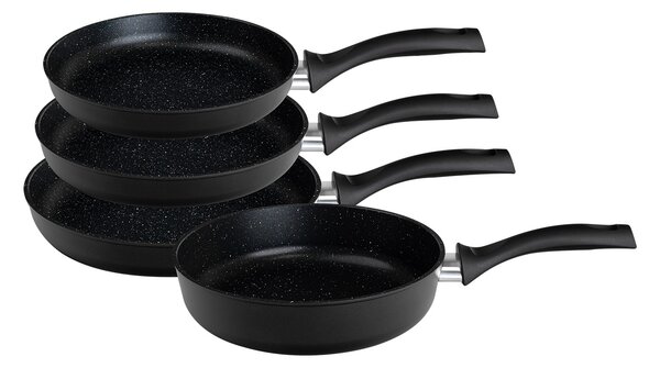 Remoska Sada pánví Remoska Europa 24 cm, 26 cm, 26 cm hluboká a 28 cm