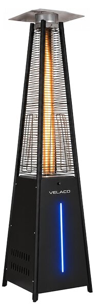 BPS-koupelny Plynový terasový ohřívač HELIOS-LED