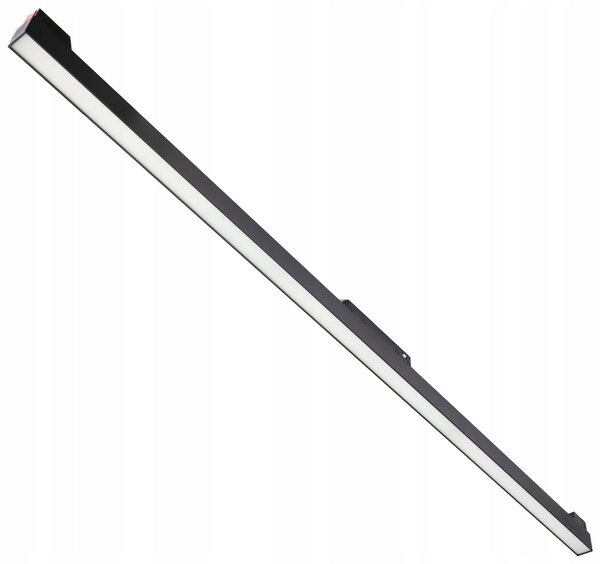 Lištové LED svítidlo 36 W, 4000 K, 3240 lm, neutrální bílá, IP20, CRI 90, 2 × 90 × 2 cm